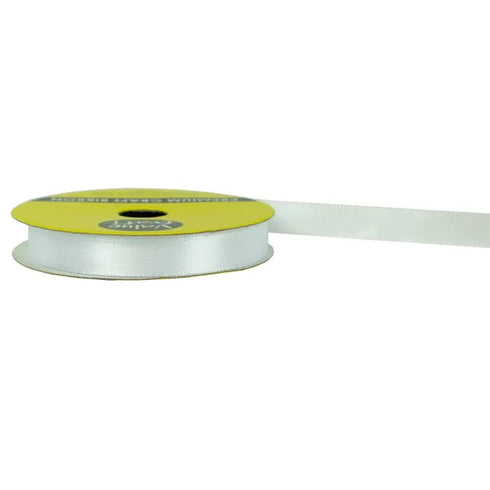 10mm Polyester Satin Ribbon (available in 28 colours)